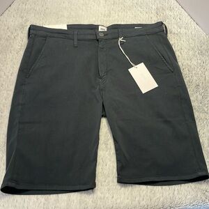 ⭐️NWT (118$) EDWIN endurance otis short in chino in navy SZ 34